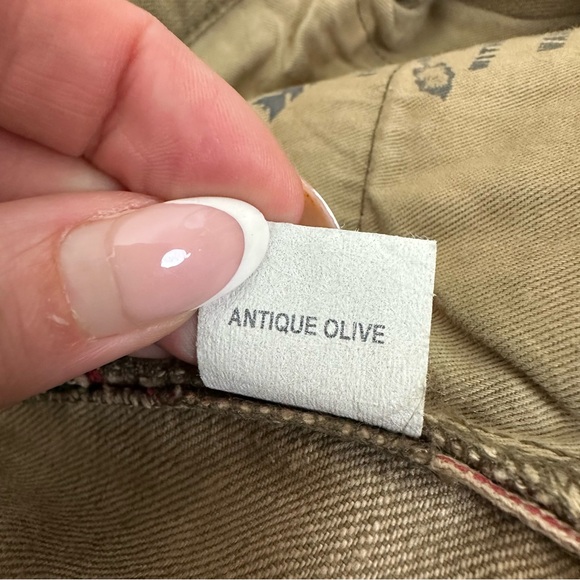 Ralph Lauren Double R Slim Bootcut Pants Jeans - Picture 12 of 16